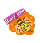 Bee Happy Project（個別スタンプ：33）