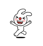 POCO RABBIT LIFE（個別スタンプ：2）