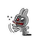 POCO RABBIT LIFE（個別スタンプ：8）
