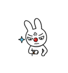 POCO RABBIT LIFE（個別スタンプ：14）