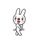POCO RABBIT LIFE（個別スタンプ：15）