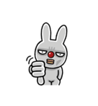 POCO RABBIT LIFE（個別スタンプ：16）