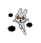 POCO RABBIT LIFE（個別スタンプ：19）