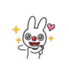 POCO RABBIT LIFE（個別スタンプ：20）