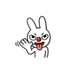 POCO RABBIT LIFE（個別スタンプ：24）