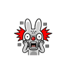 POCO RABBIT LIFE（個別スタンプ：25）