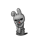 POCO RABBIT LIFE（個別スタンプ：26）