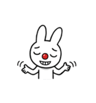 POCO RABBIT LIFE（個別スタンプ：28）