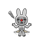POCO RABBIT LIFE（個別スタンプ：29）