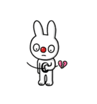 POCO RABBIT LIFE（個別スタンプ：34）