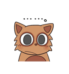 十二の獣と森のくまたち（個別スタンプ：32）