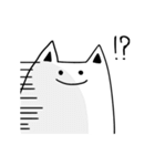ねこのようななにか（個別スタンプ：33）