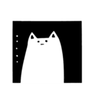 ねこのようななにか（個別スタンプ：37）