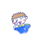 塚サッカー5（個別スタンプ：15）