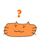 使える！可愛い猫のスタンプ！（個別スタンプ：16）