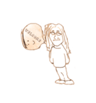 病んでる SUDA 君 スダンプ（個別スタンプ：20）