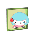 花スンニの日常（個別スタンプ：12）