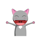 Padthai Meow 1（個別スタンプ：5）