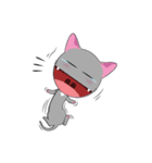 Padthai Meow 1（個別スタンプ：7）