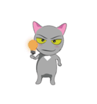 Padthai Meow 1（個別スタンプ：8）