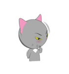 Padthai Meow 1（個別スタンプ：14）