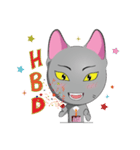 Padthai Meow 1（個別スタンプ：30）
