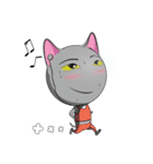 Padthai Meow 1（個別スタンプ：32）