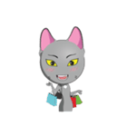 Padthai Meow 1（個別スタンプ：36）