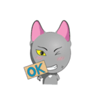 Padthai Meow 1（個別スタンプ：38）
