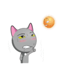 Padthai Meow 1（個別スタンプ：40）
