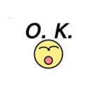 GLOM GLOM NA（個別スタンプ：7）