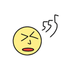 GLOM GLOM NA（個別スタンプ：24）