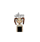 Circle Faces 2（個別スタンプ：9）