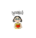 Circle Faces 2（個別スタンプ：14）