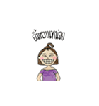 Circle Faces 2（個別スタンプ：17）