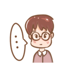 The Nerd（個別スタンプ：1）