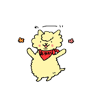 あやかアルパカ（個別スタンプ：28）