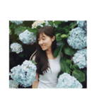 Michelle Chen（個別スタンプ：4）