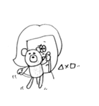 トムの毎日（個別スタンプ：2）