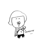 トムの毎日（個別スタンプ：5）