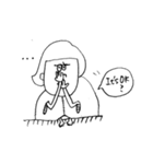 トムの毎日（個別スタンプ：15）