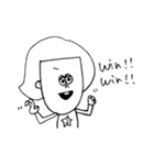 トムの毎日（個別スタンプ：17）