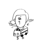 トムの毎日（個別スタンプ：22）