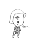 トムの毎日（個別スタンプ：26）