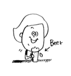 トムの毎日（個別スタンプ：27）