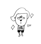 トムの毎日（個別スタンプ：31）