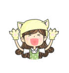 Special Education Teacher: Rookie Series（個別スタンプ：1）
