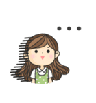 Special Education Teacher: Rookie Series（個別スタンプ：3）