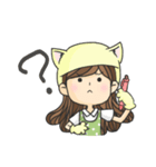 Special Education Teacher: Rookie Series（個別スタンプ：15）