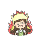 Special Education Teacher: Rookie Series（個別スタンプ：32）